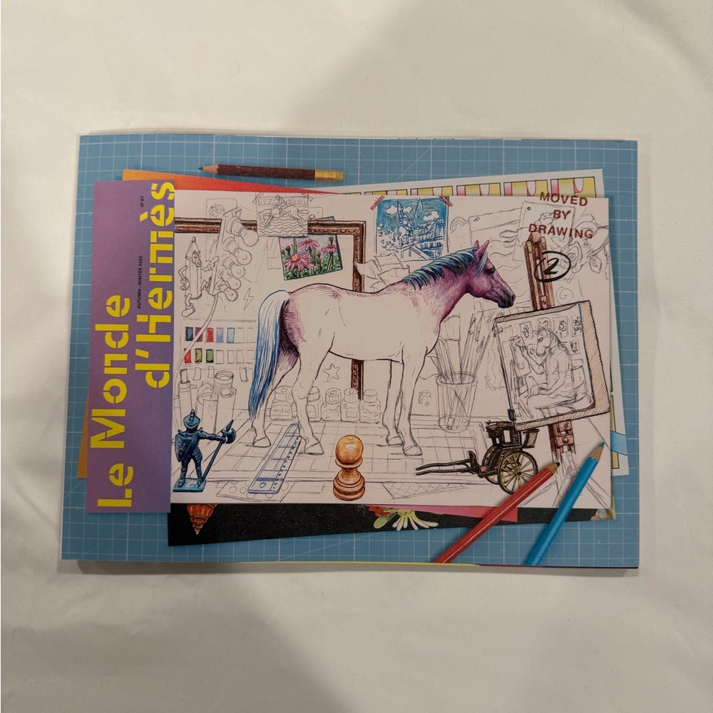 Hermès Book